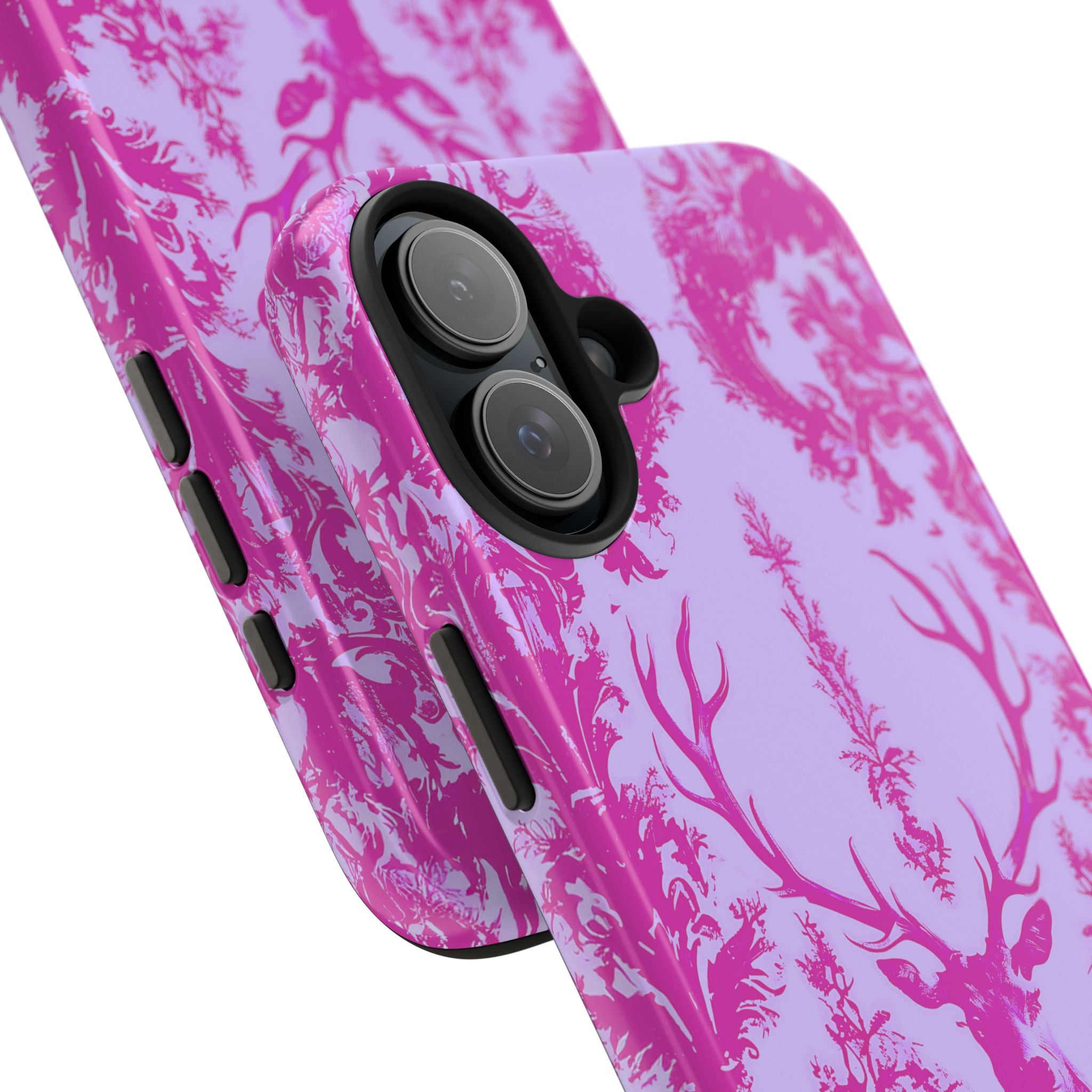 Deer Gothica iPhone Case
