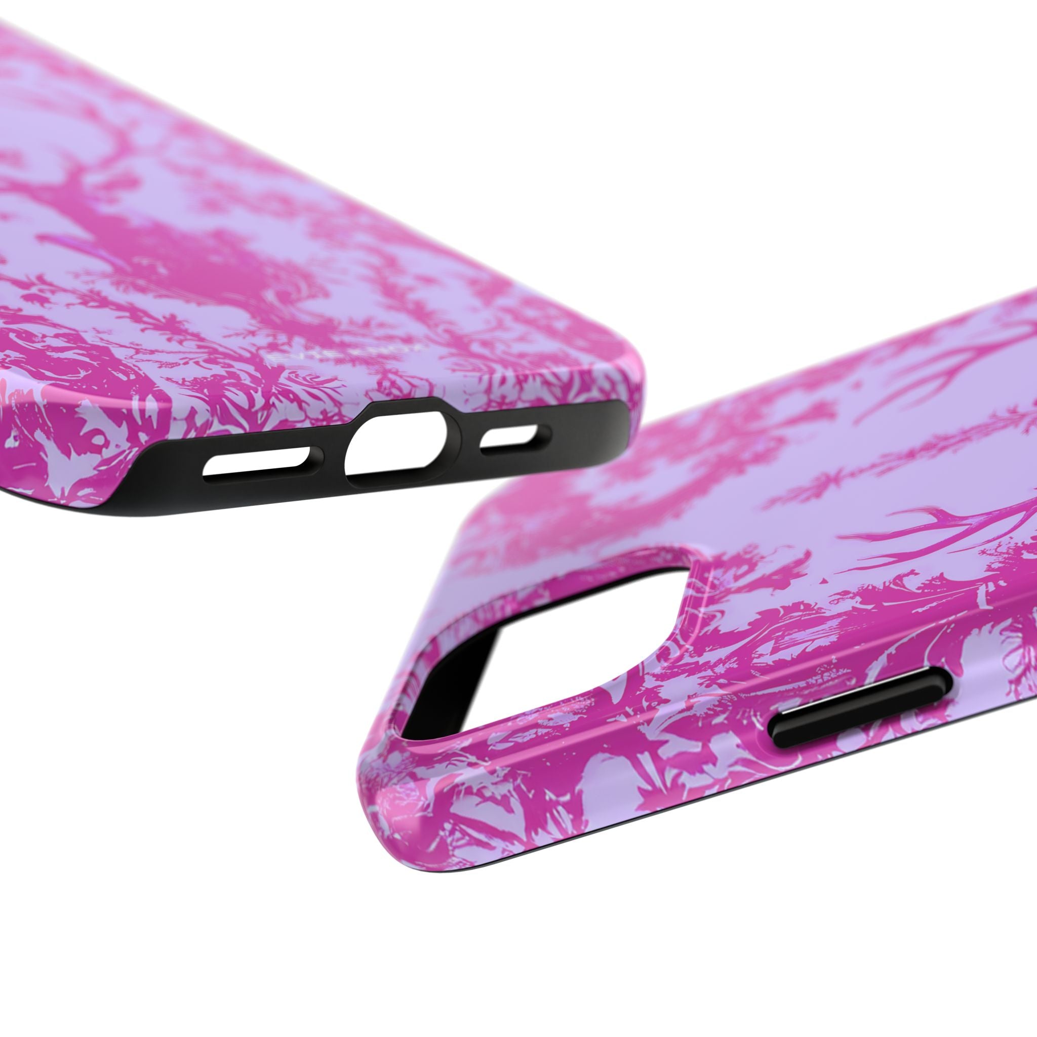 Deer Gothica iPhone Case