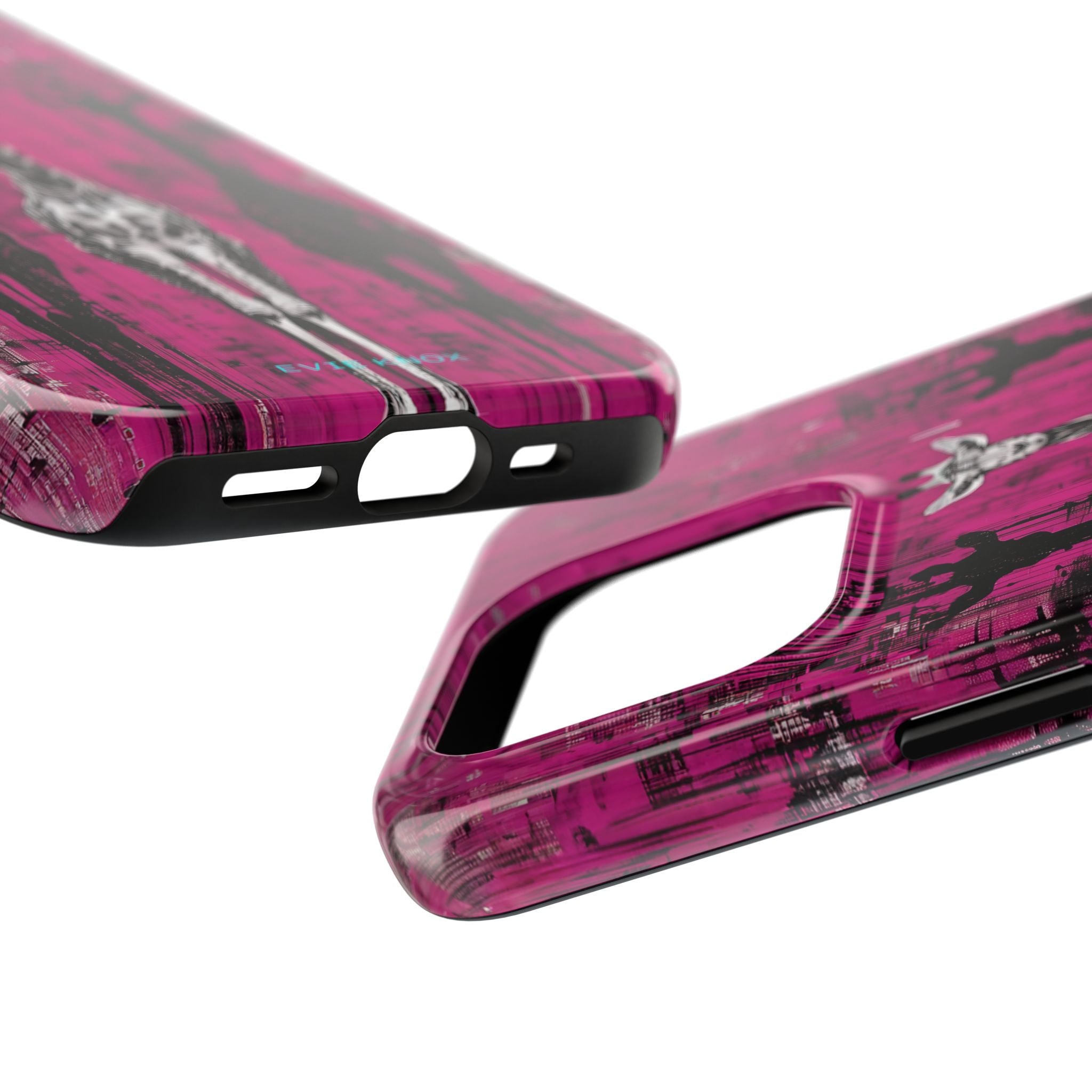 Giraffe Trio iPhone Case