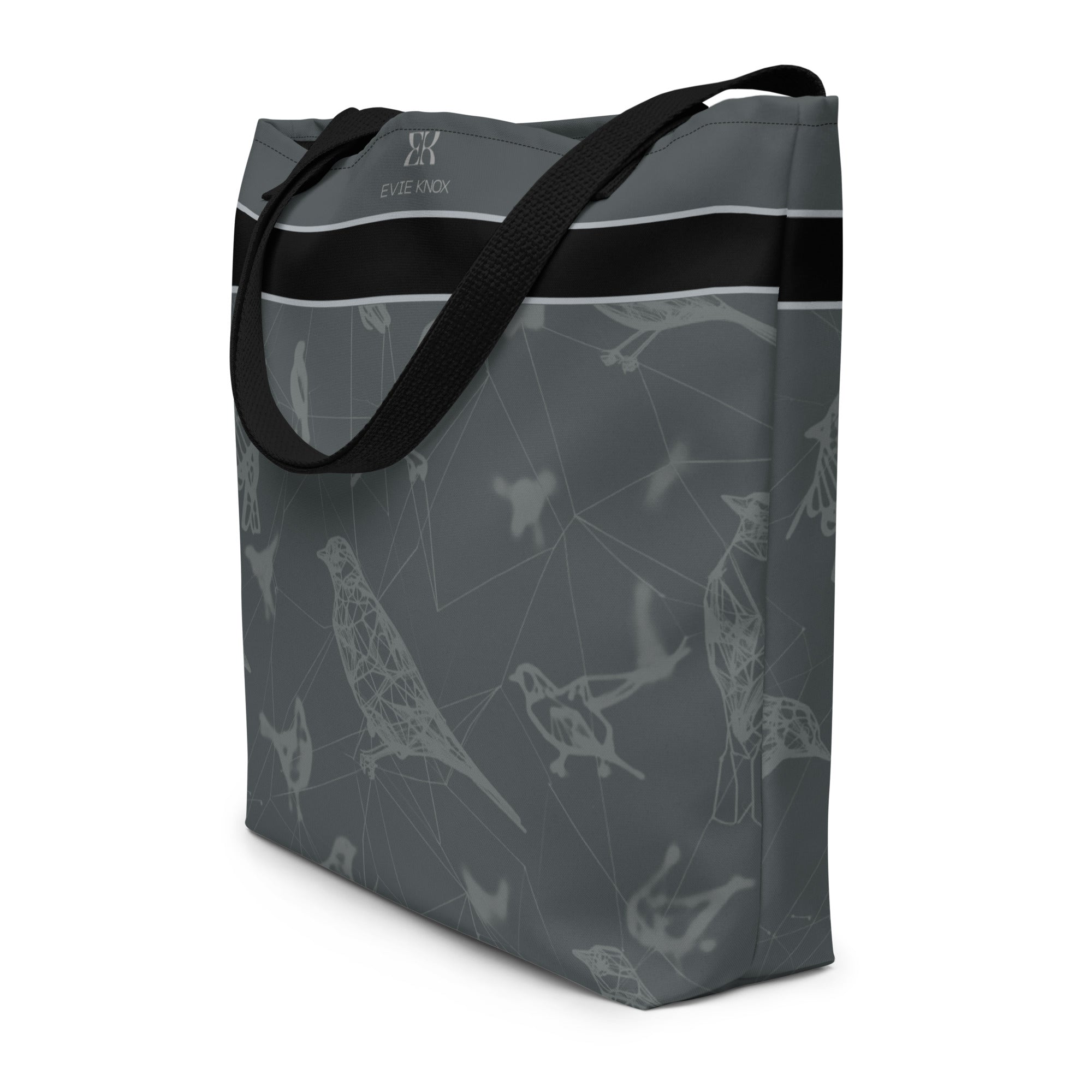 The Aviator's Sketch Large Tote Bag