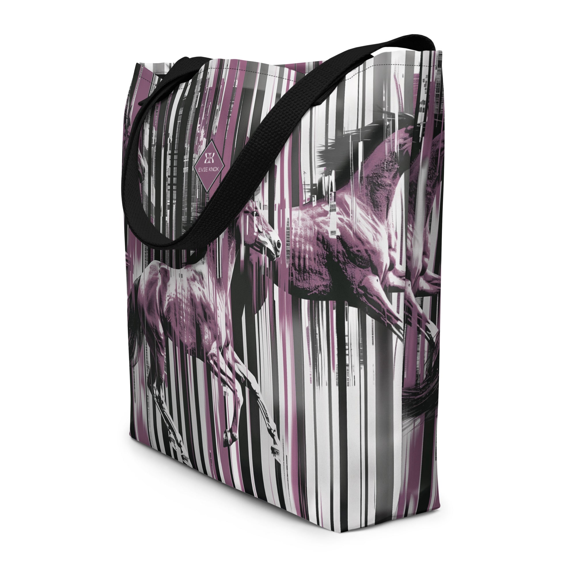 Free Running Large Tote Bag