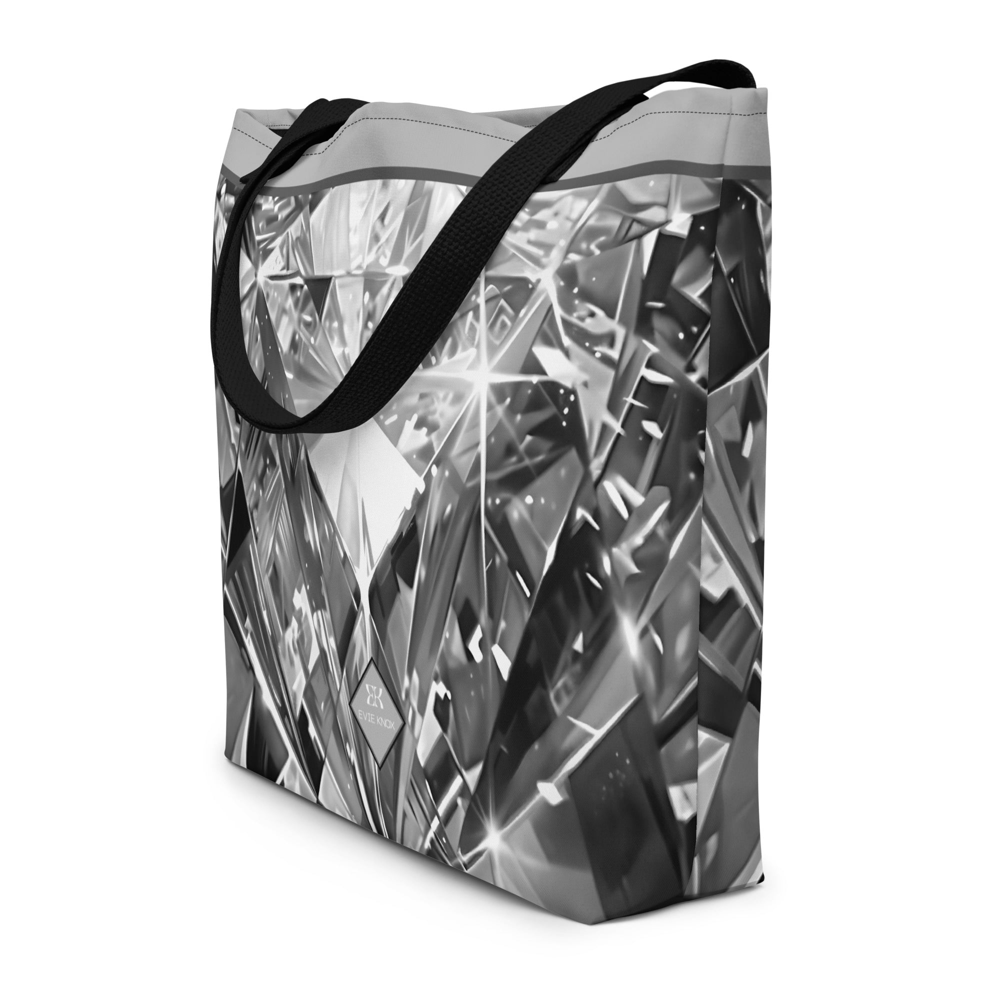 Simply Brilliant Large Tote Bag
