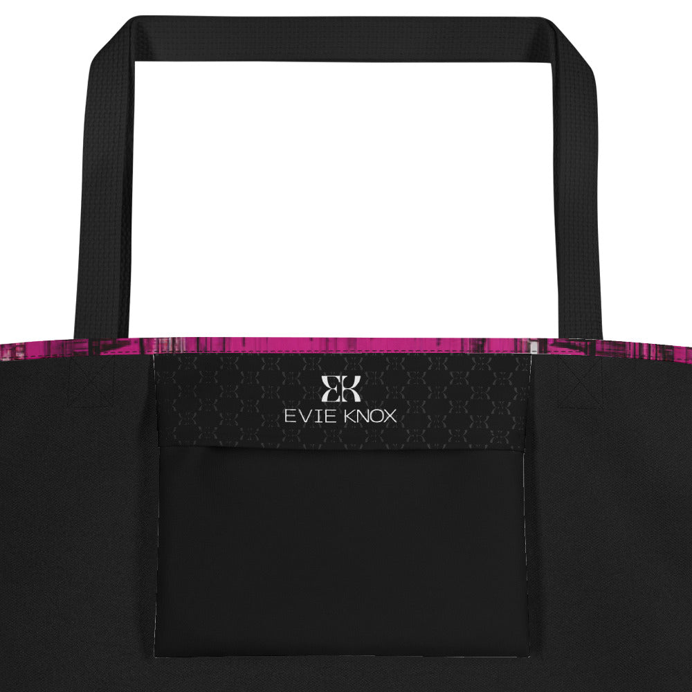 Graceful Giants Large Tote Bag