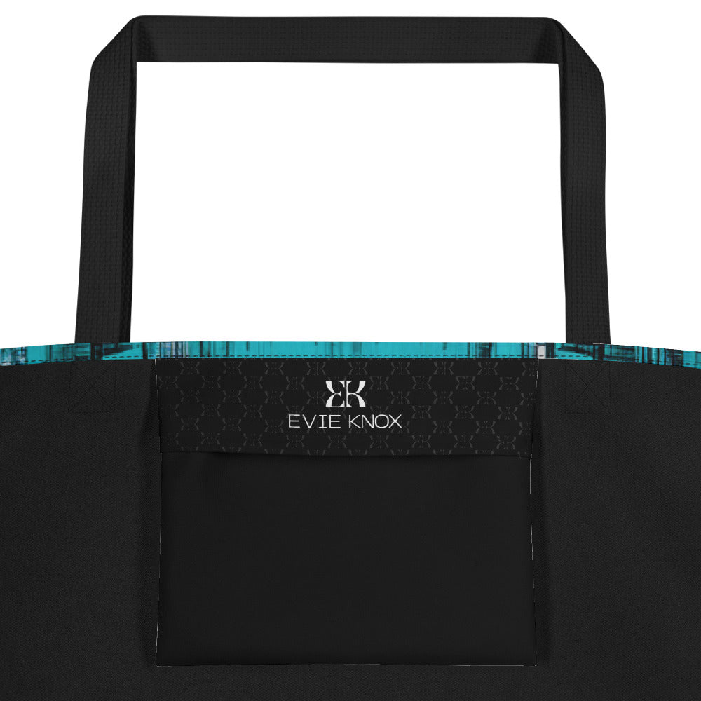 Graceful Giants Large Tote Bag