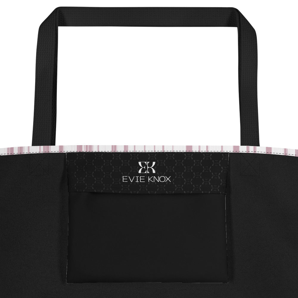 Stallion Mirage Large Tote Bag