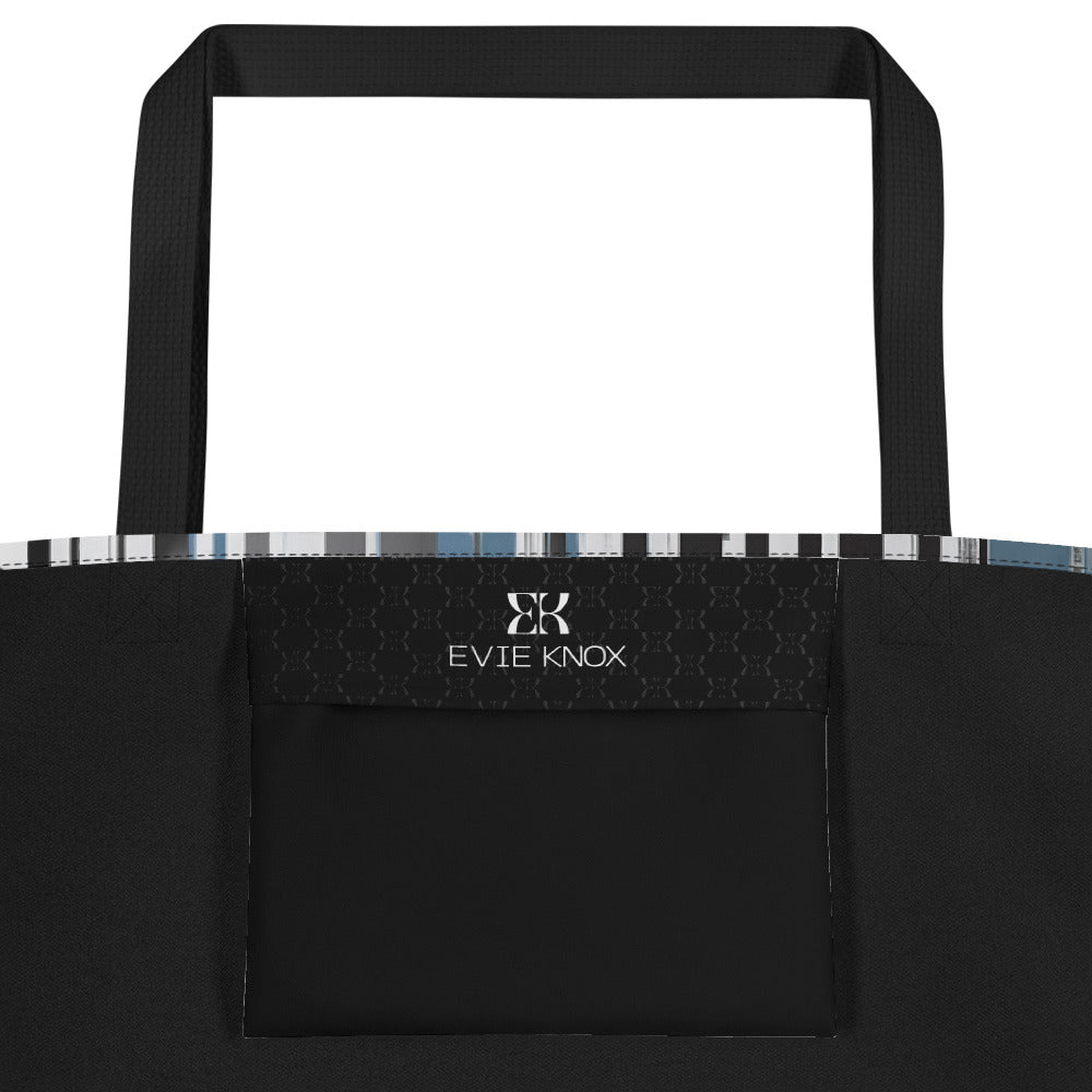 Free Running Large Tote Bag
