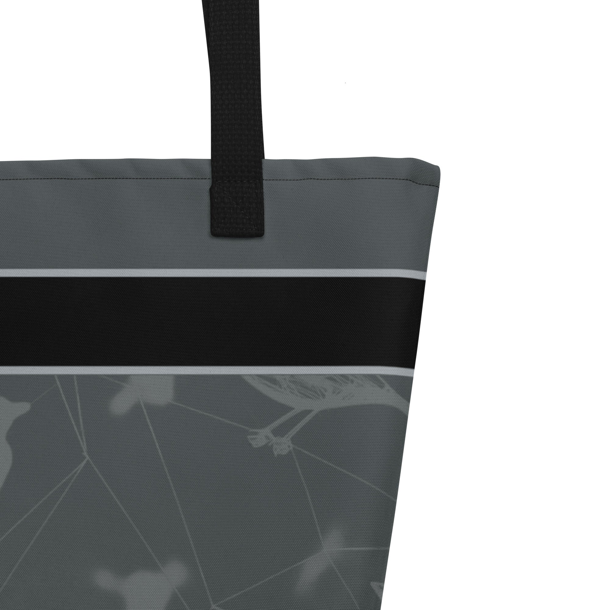 The Aviator's Sketch Large Tote Bag
