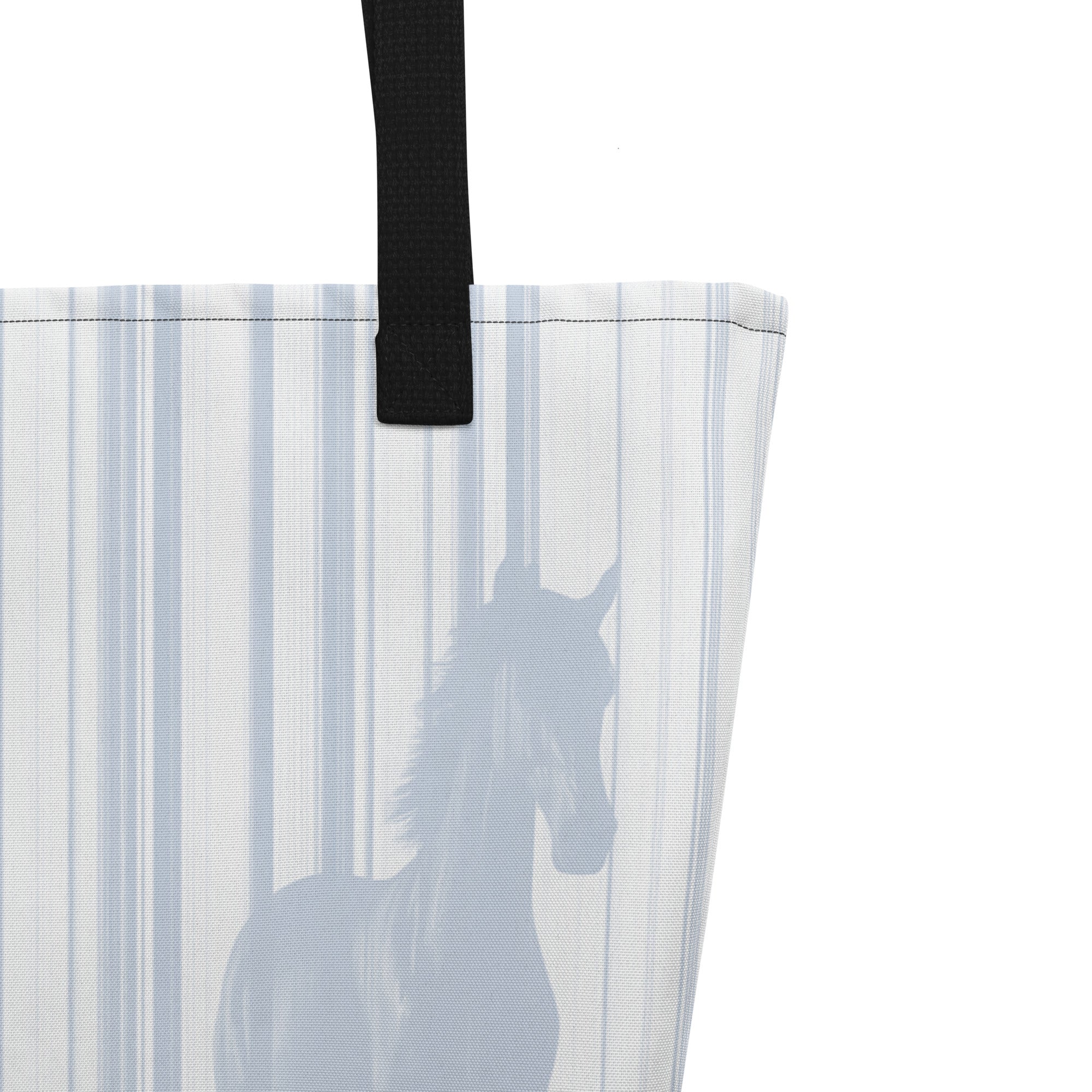 Stallion Mirage Large Tote Bag