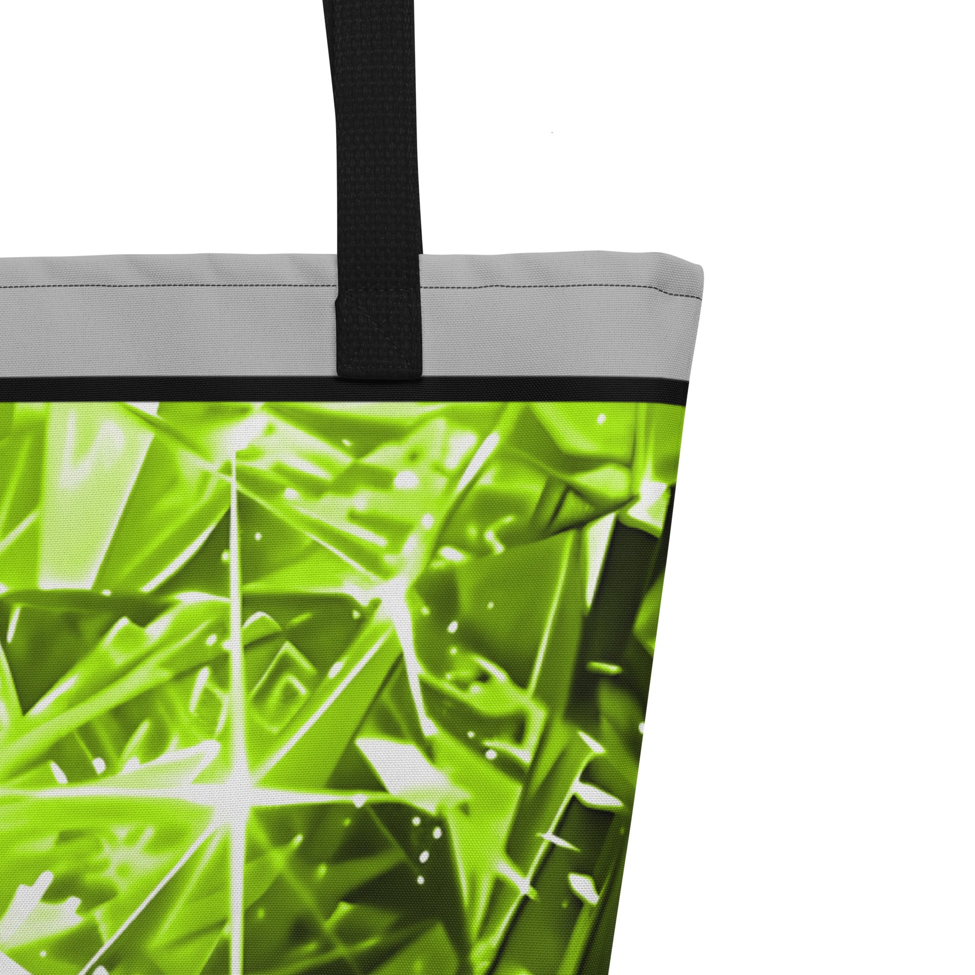 Simply Brilliant Large Tote Bag