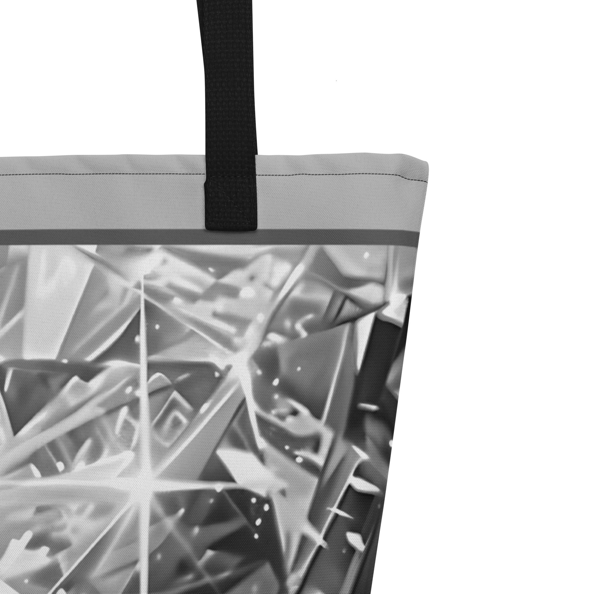 Simply Brilliant Large Tote Bag