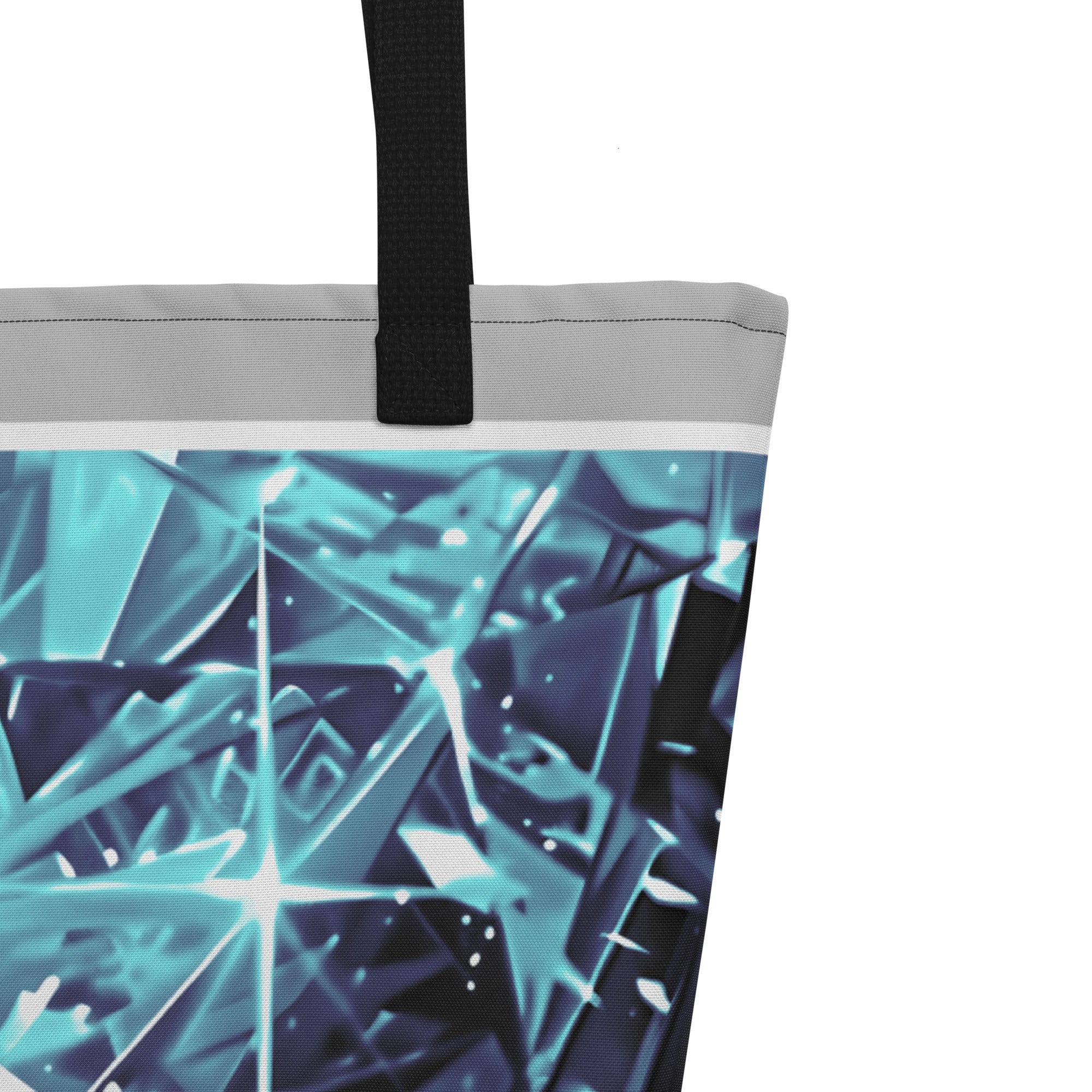 Simply Brilliant Large Tote Bag