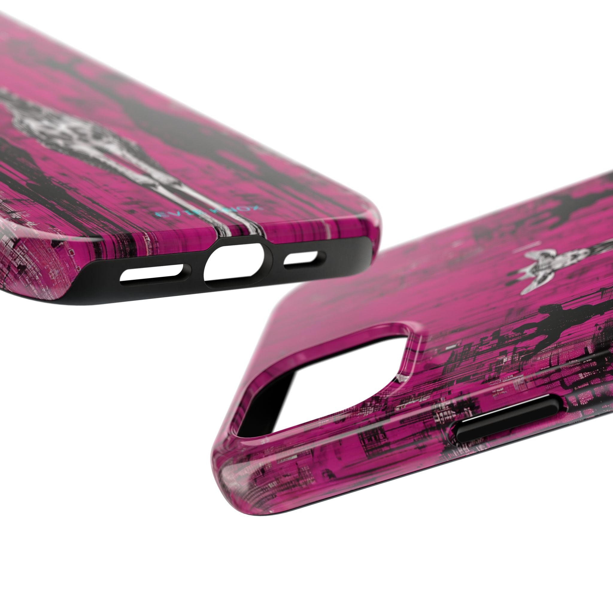 Giraffe Trio iPhone Case