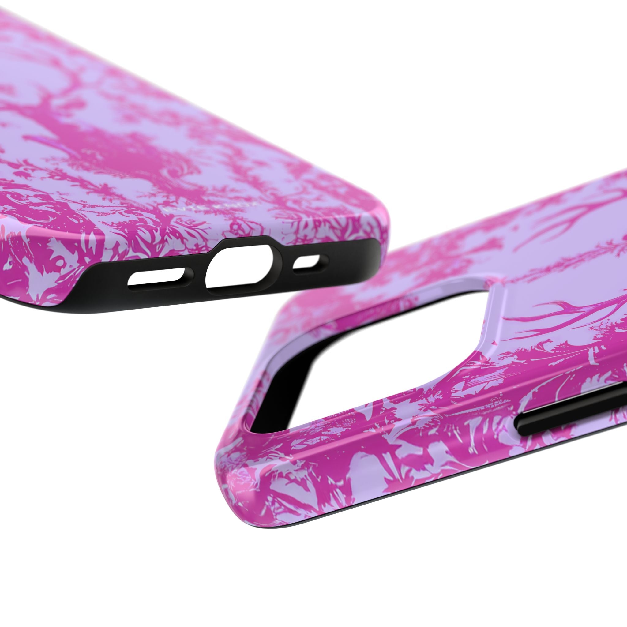 Deer Gothica iPhone Case