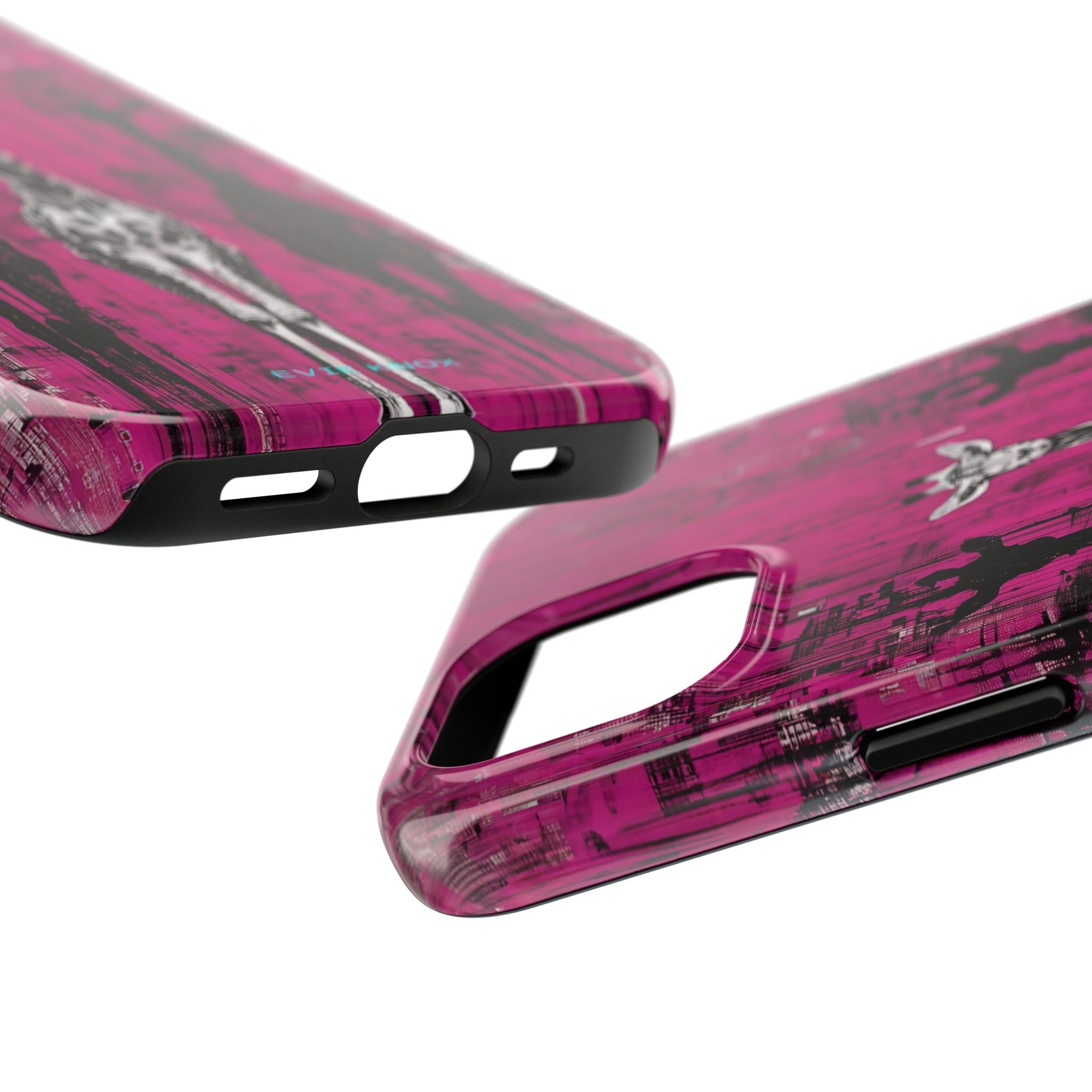 Giraffe Trio iPhone Case