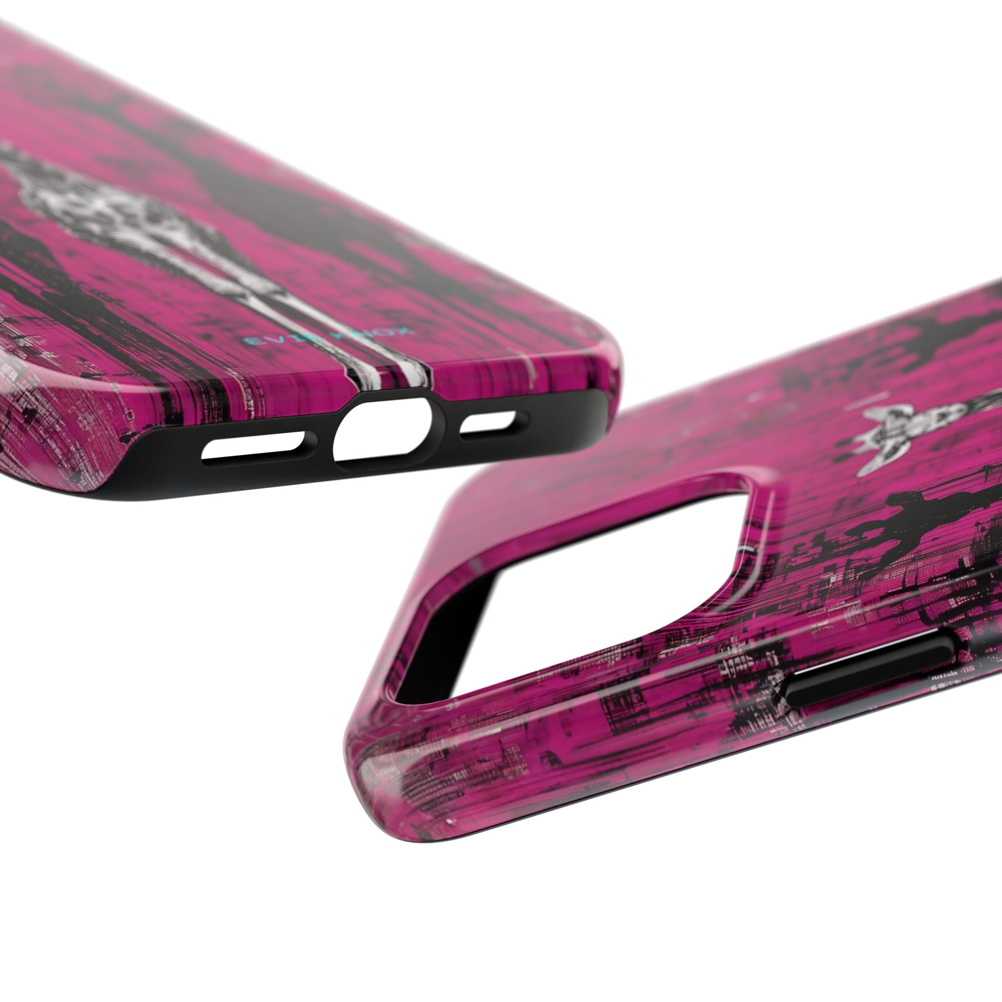 Giraffe Trio iPhone Case