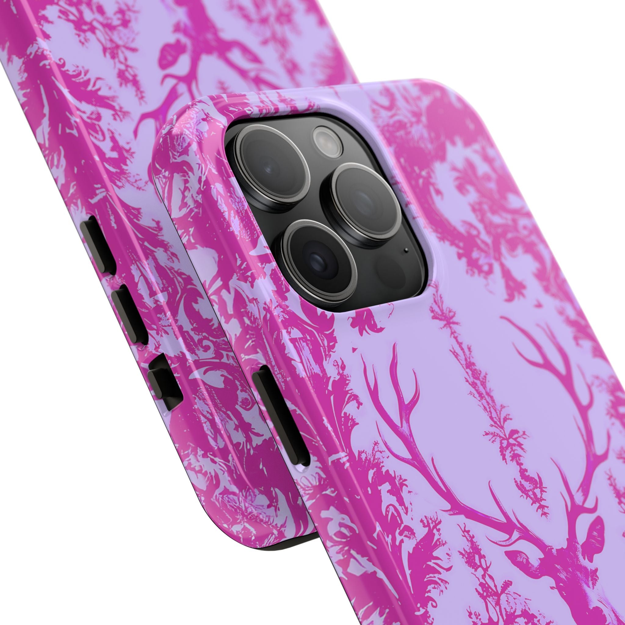 Deer Gothica iPhone Case