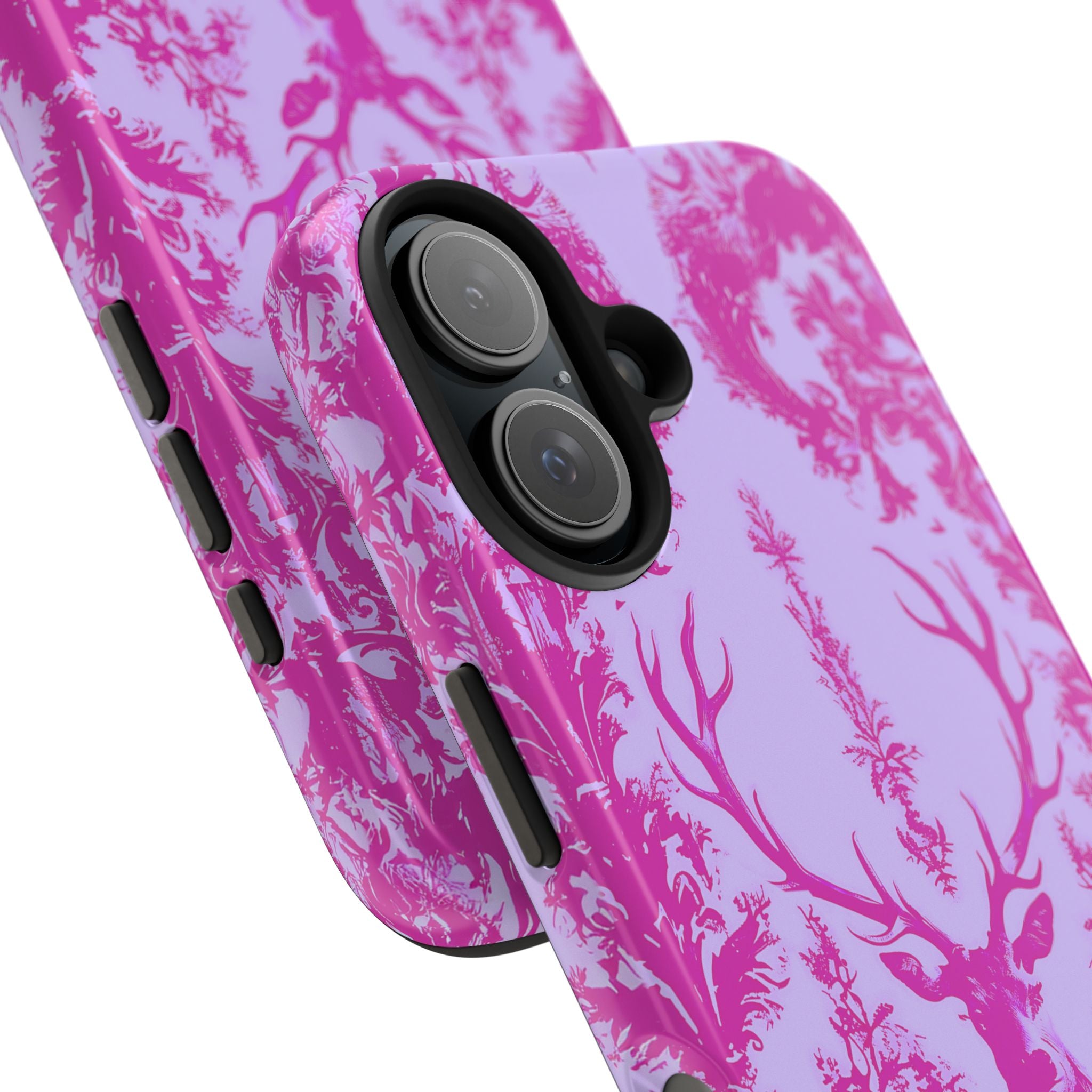 Deer Gothica iPhone Case