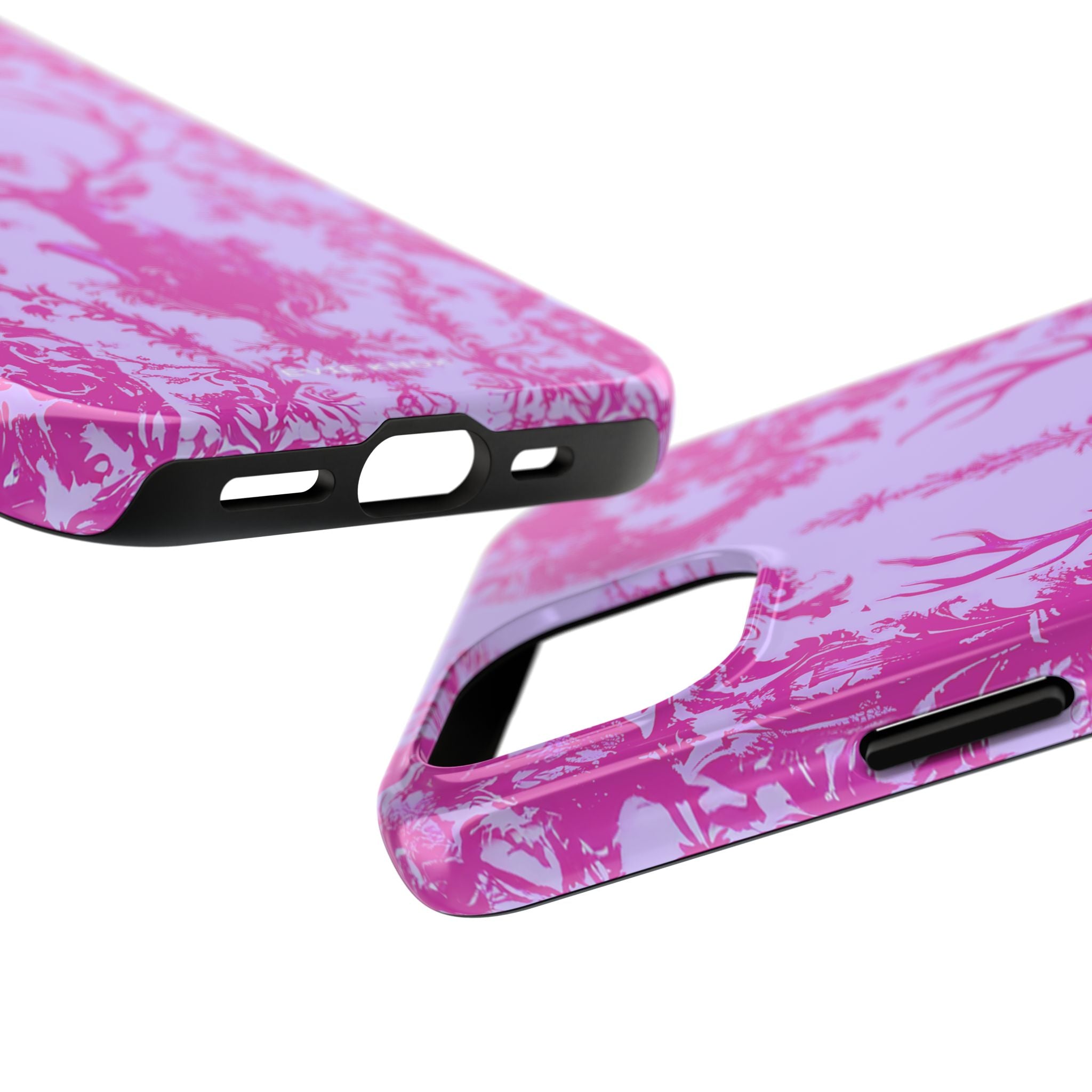 Deer Gothica iPhone Case