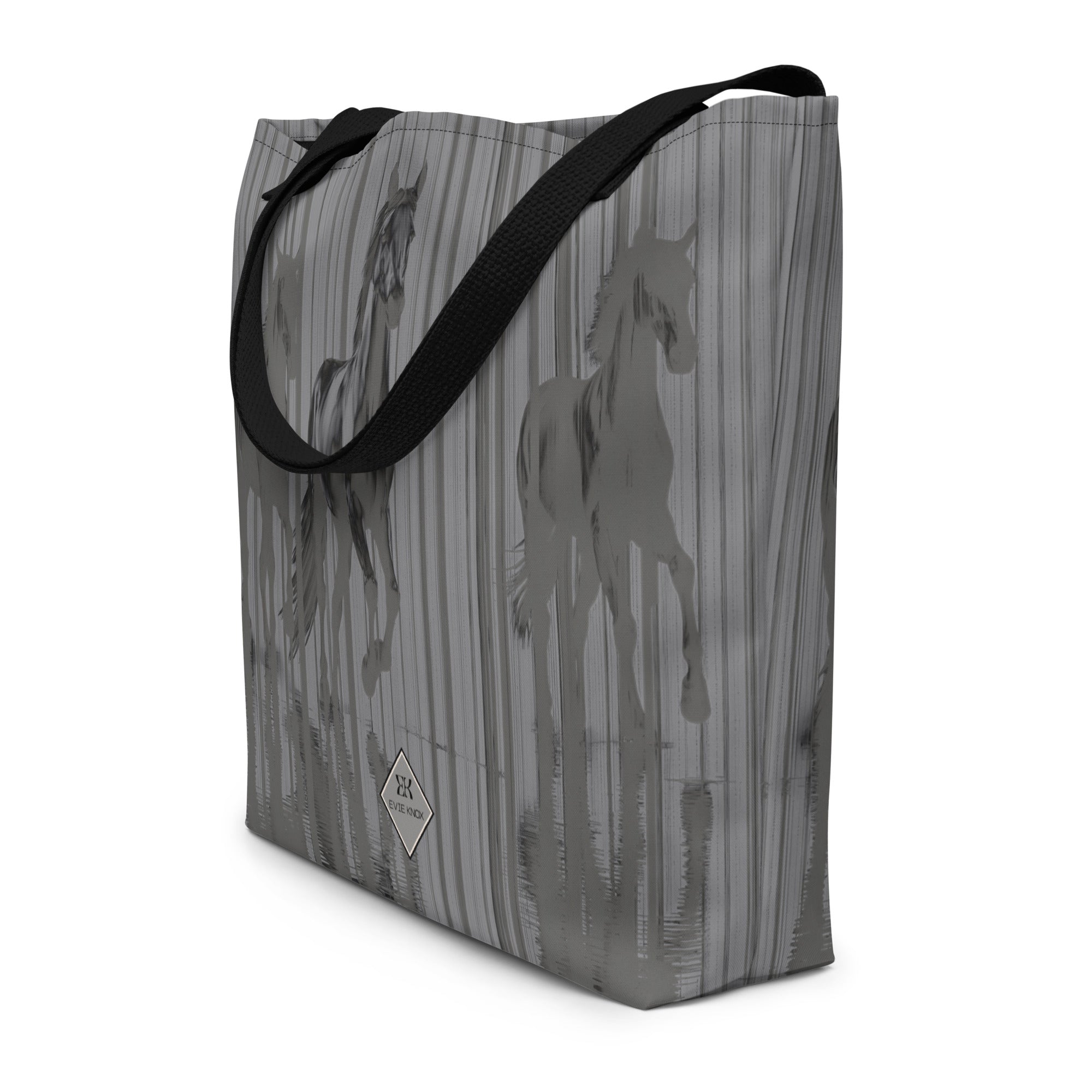 Stallion Mirage Large Tote Bag