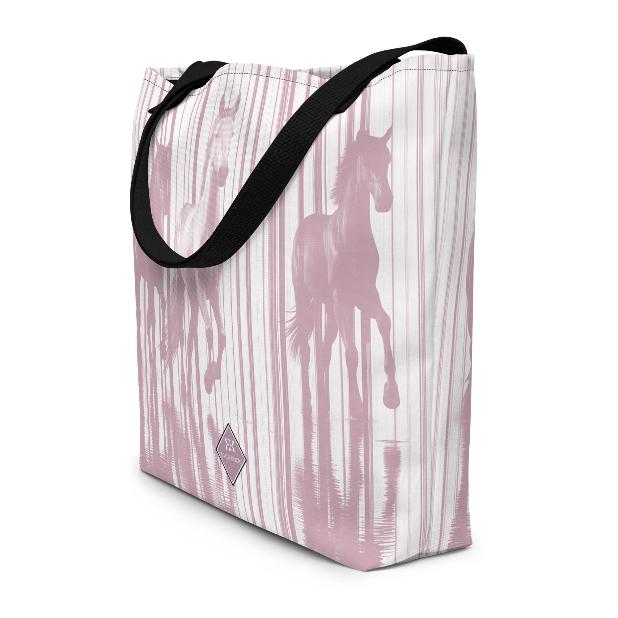 Stallion Mirage Large Tote Bag