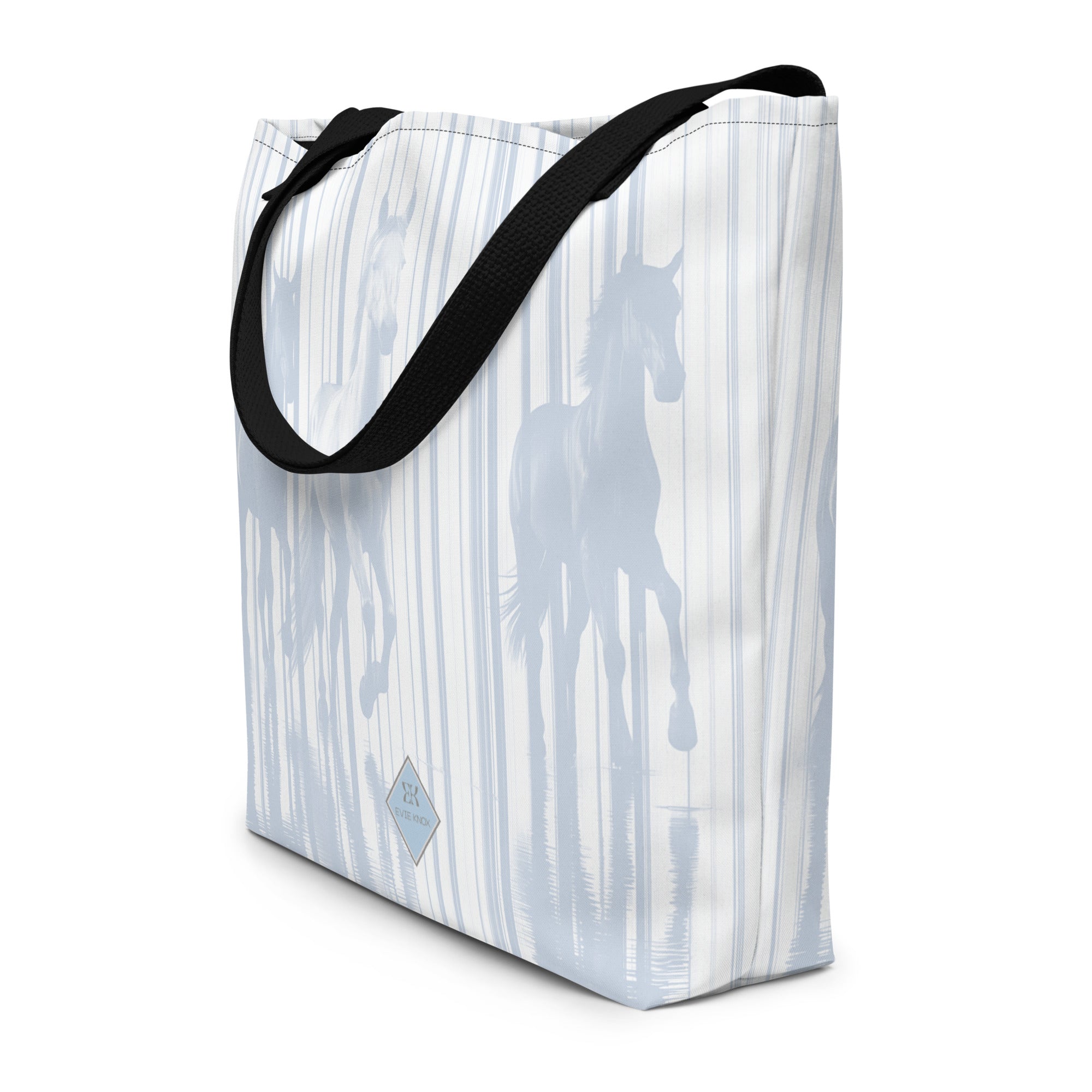 Stallion Mirage Large Tote Bag