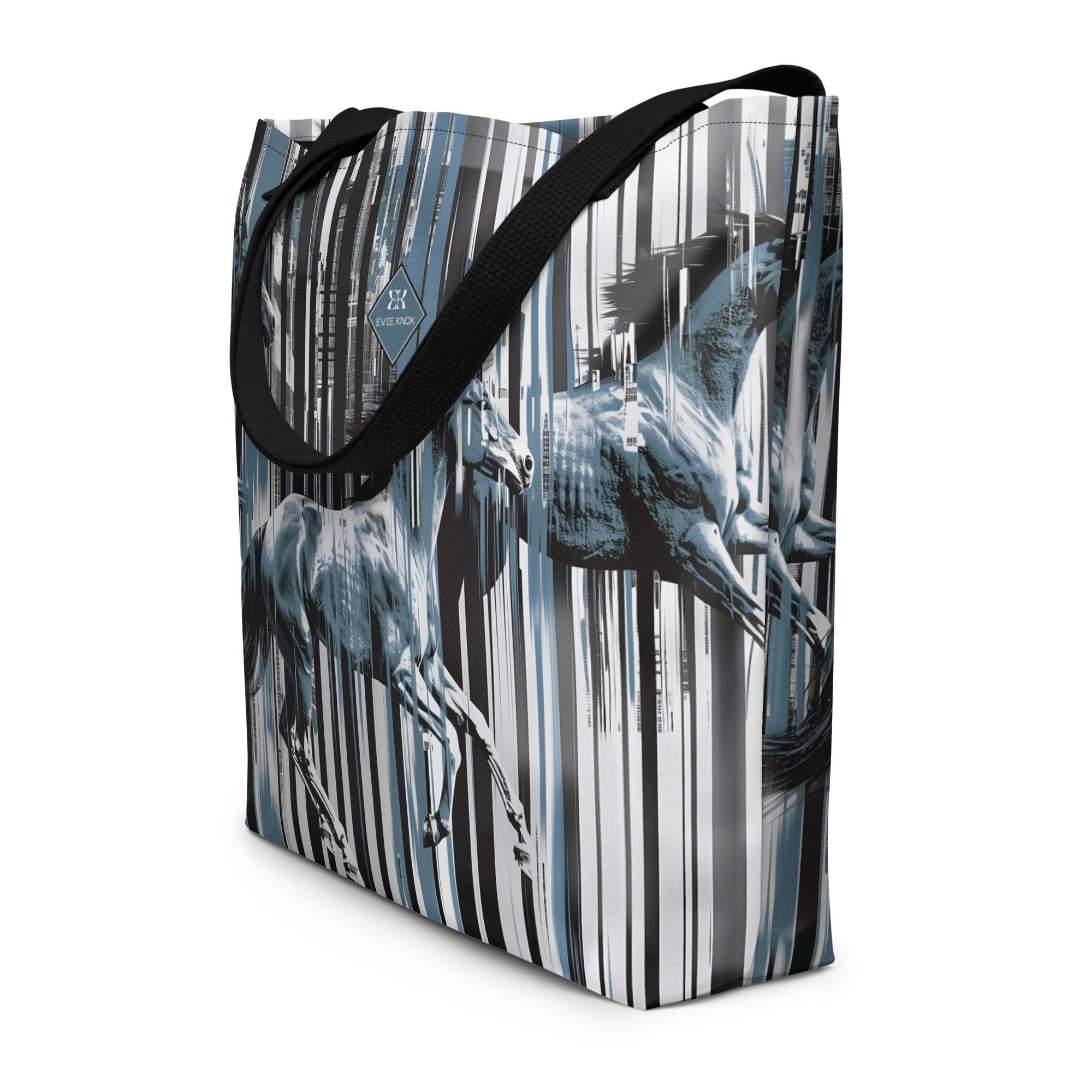 Free Running Large Tote Bag