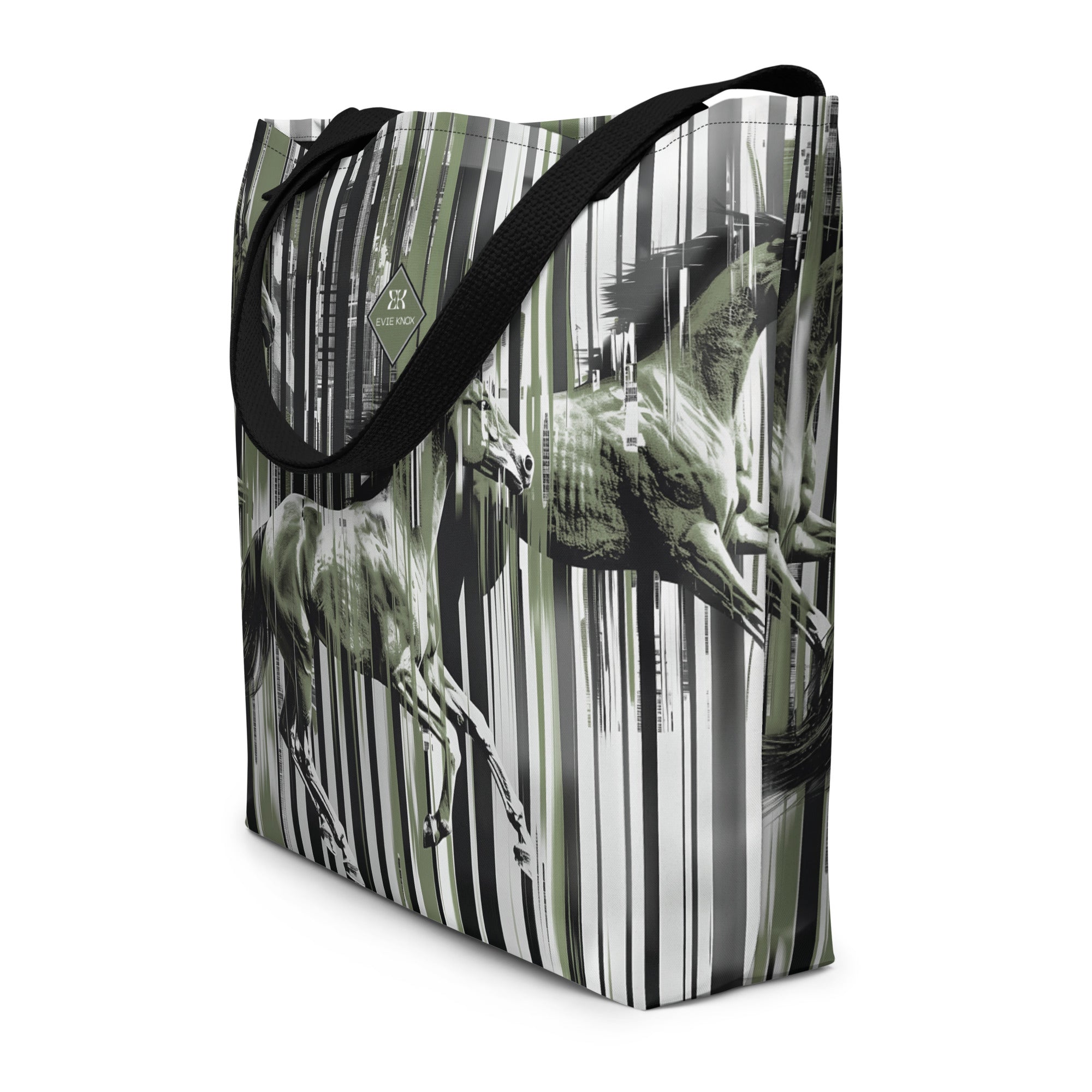 Free Running Large Tote Bag