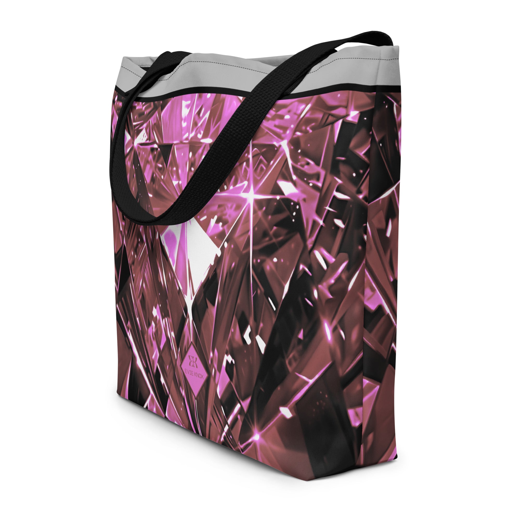 Simply Brilliant Large Tote Bag