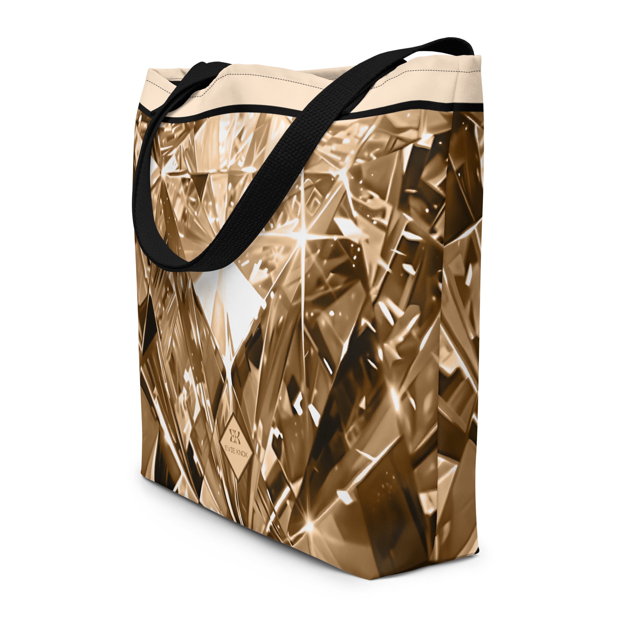 Simply Brilliant Large Tote Bag