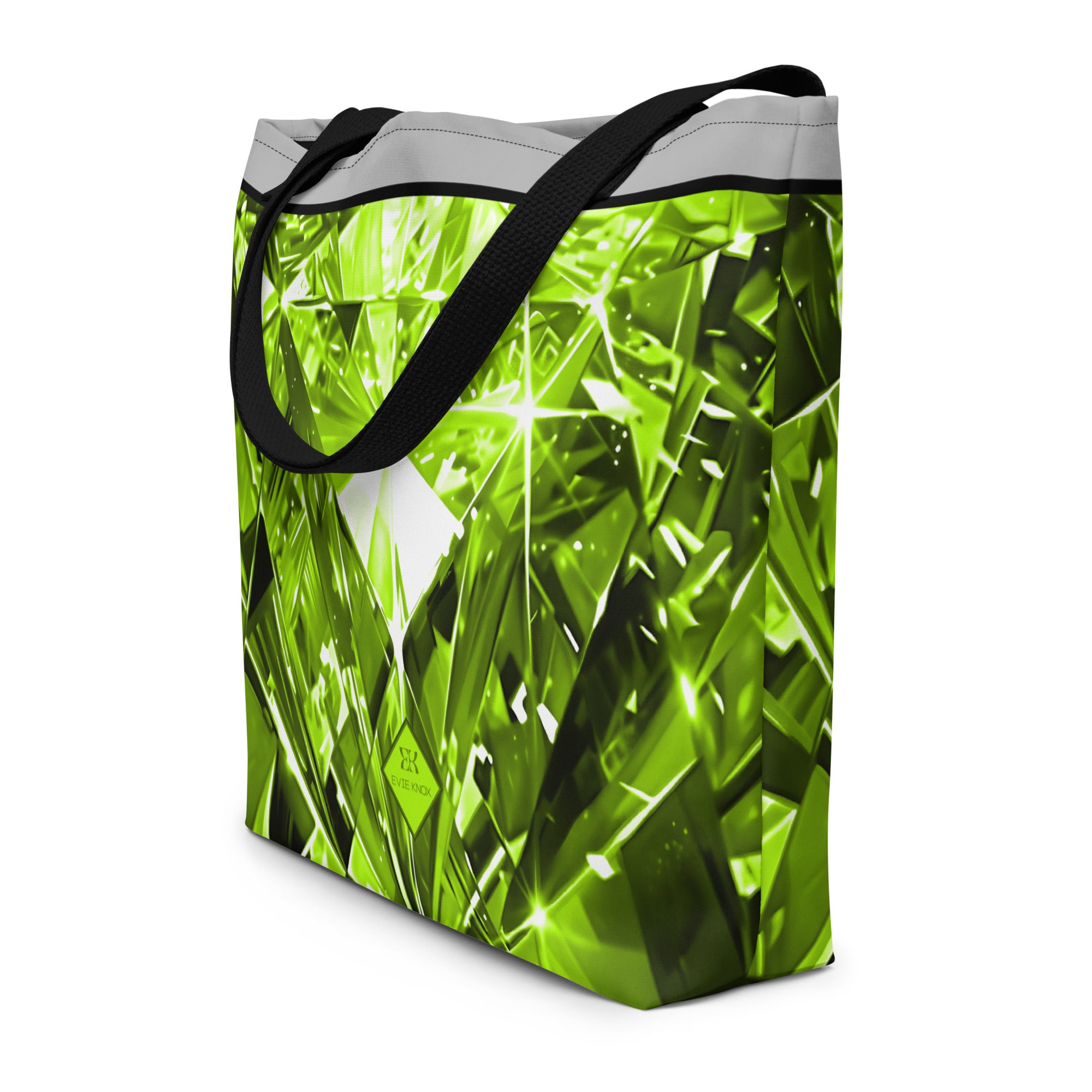 Simply Brilliant Large Tote Bag