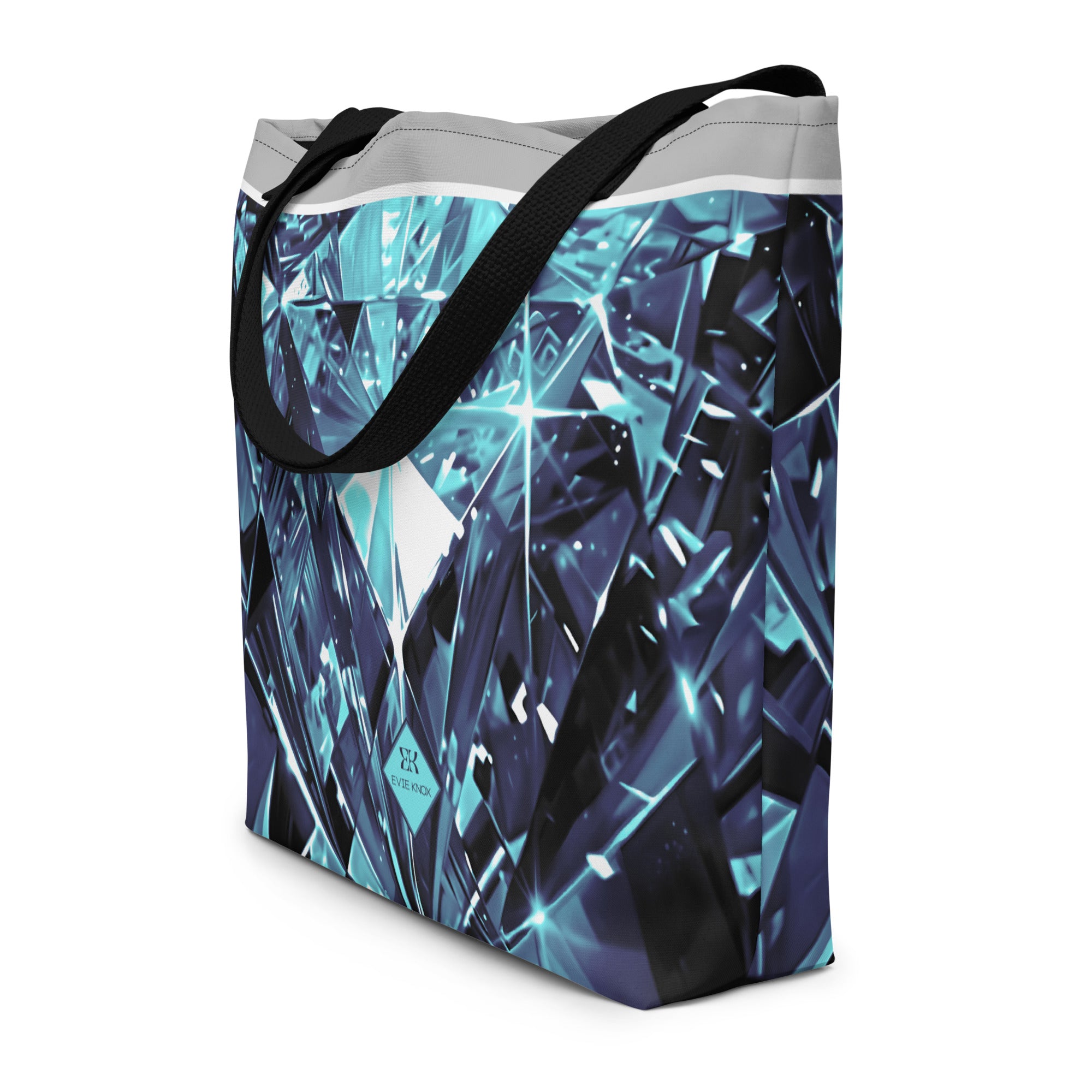 Simply Brilliant Large Tote Bag