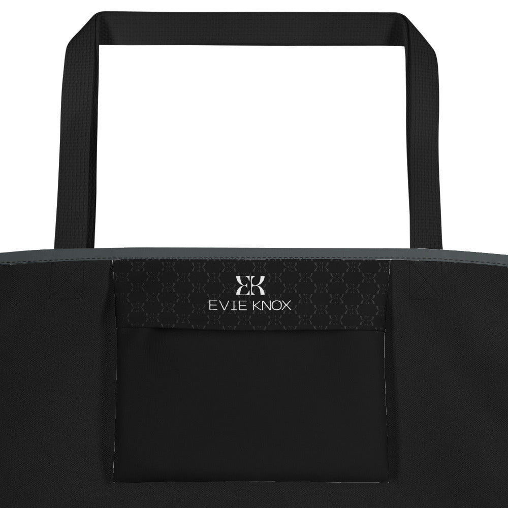 The Aviator's Sketch Large Tote Bag