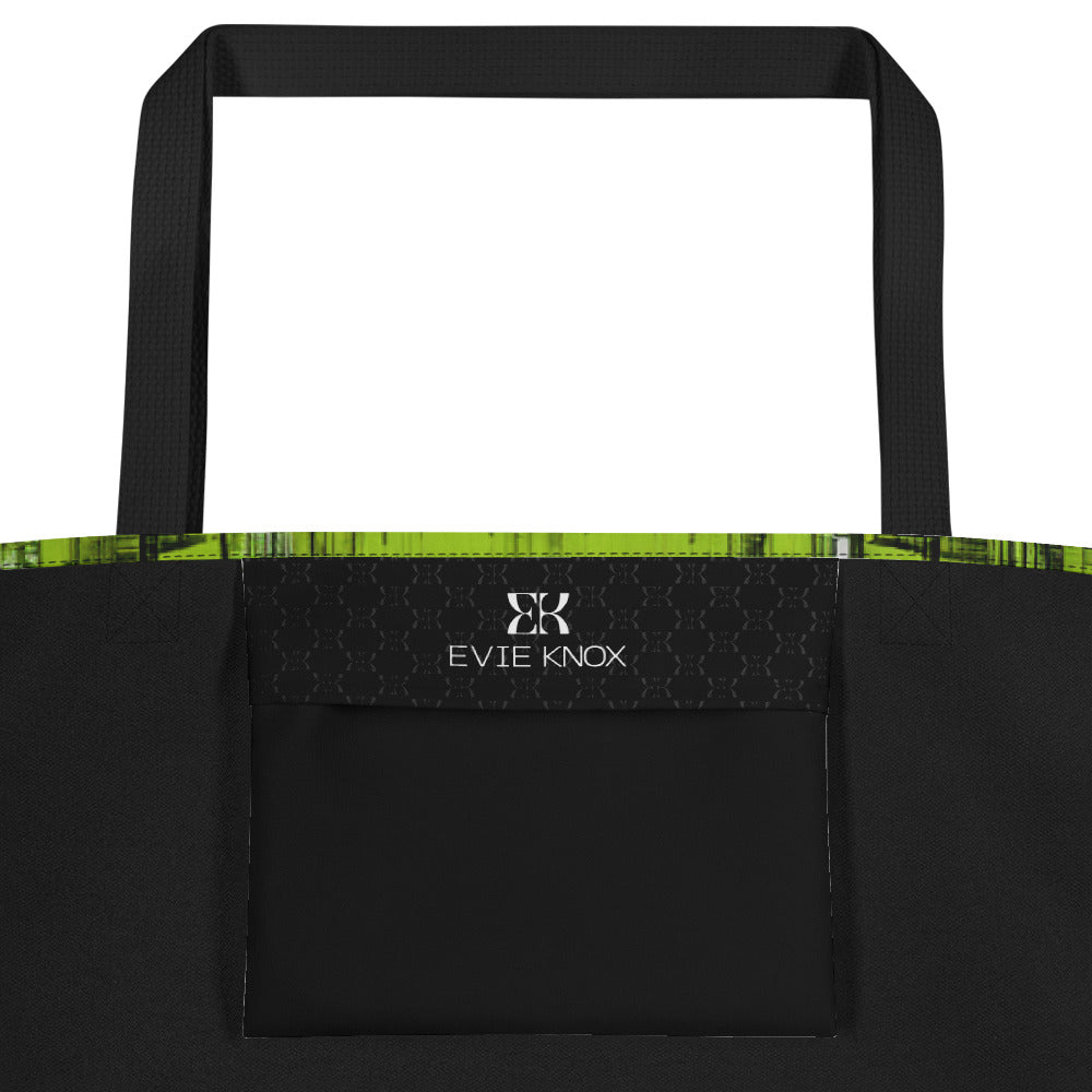 Graceful Giants Large Tote Bag