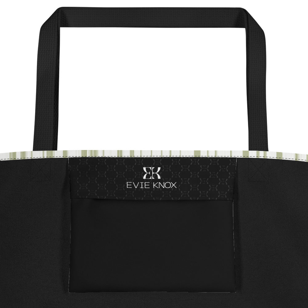 Stallion Mirage Large Tote Bag