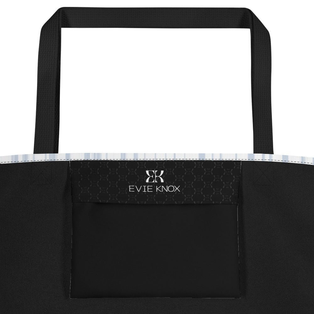 Stallion Mirage Large Tote Bag