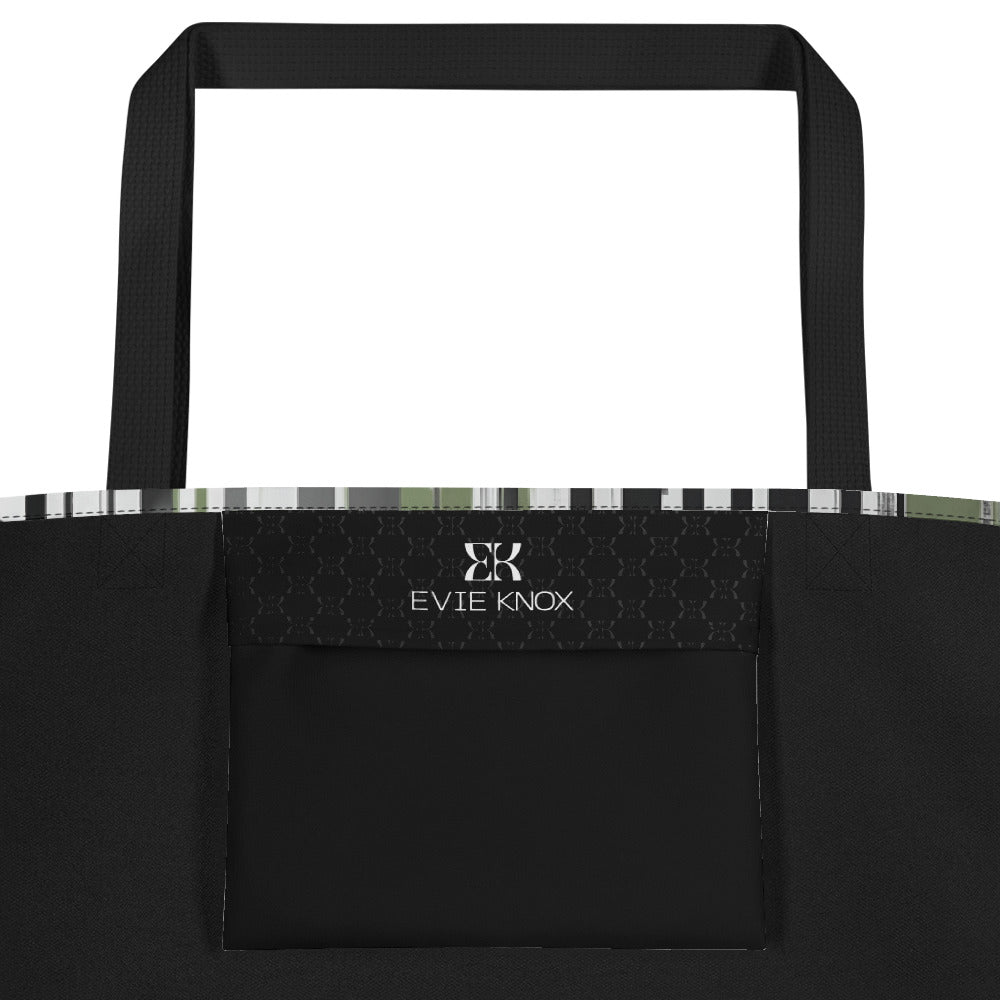 Free Running Large Tote Bag