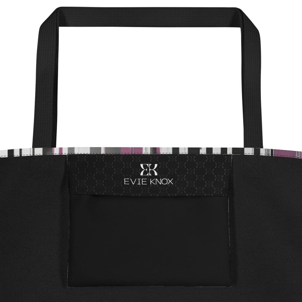 Free Running Large Tote Bag