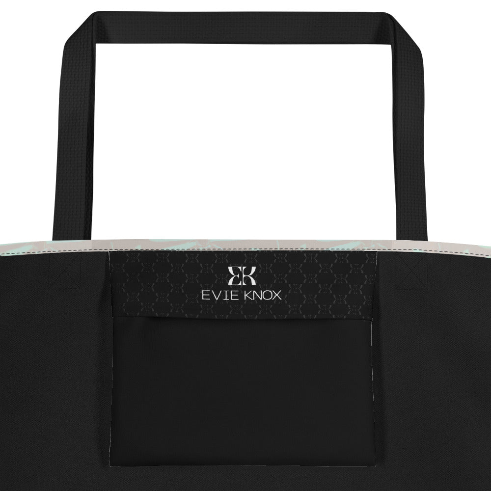 Cuckoo Wasp Collective Large Tote Bag
