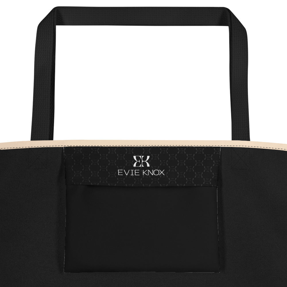 Simply Brilliant Large Tote Bag