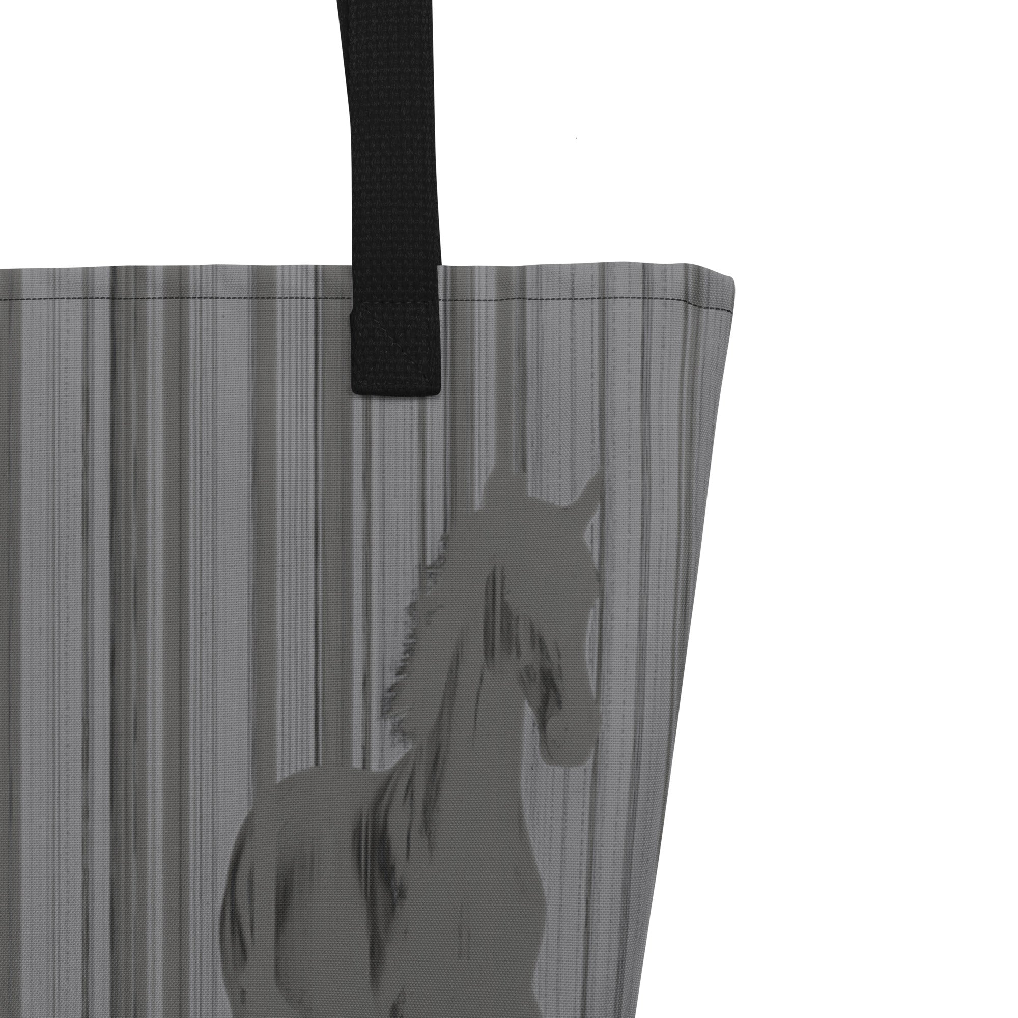 Stallion Mirage Large Tote Bag
