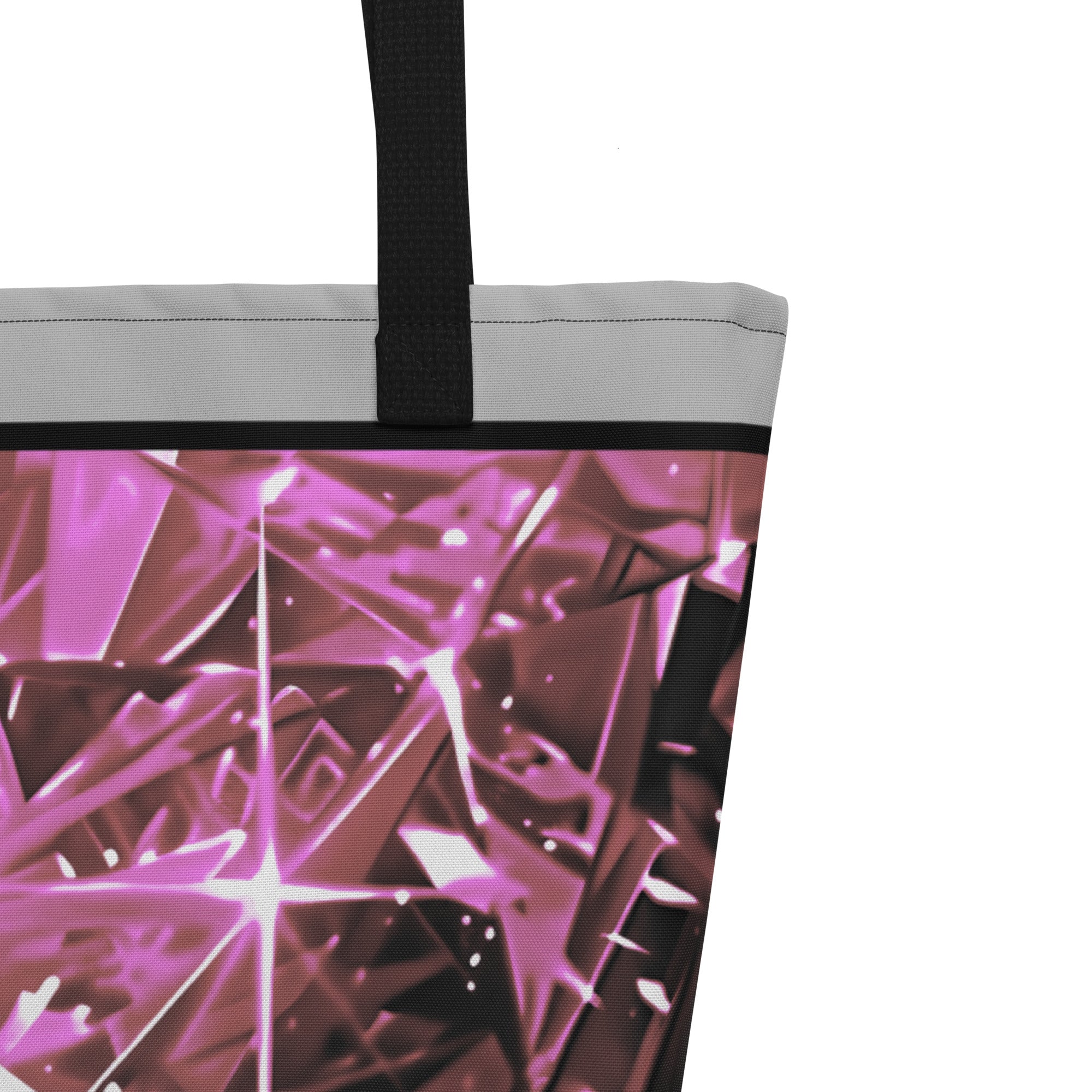 Simply Brilliant Large Tote Bag